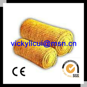 50mm rock wool wired mattress/