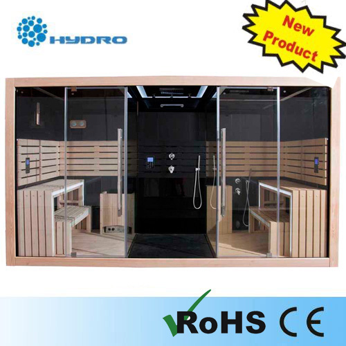 Multi-function Sauna room