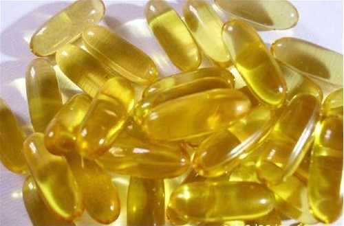 Deep sea fish oil, refined (EPA7%/DHA75% EE/TG)