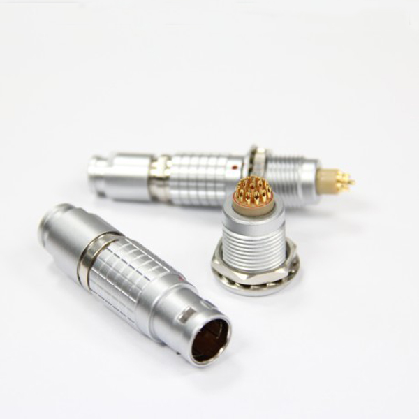 compatible odu connector,metal connector