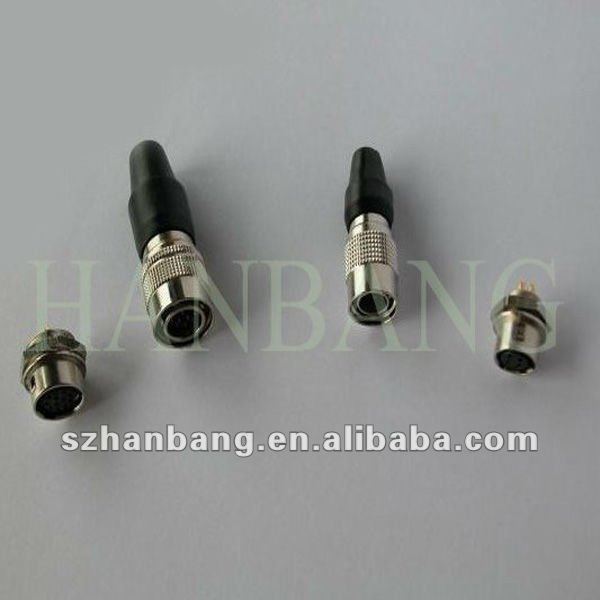 hirose connector, mini circular connector