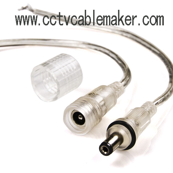 Waterproof Cable, DC power cable,dc power cord