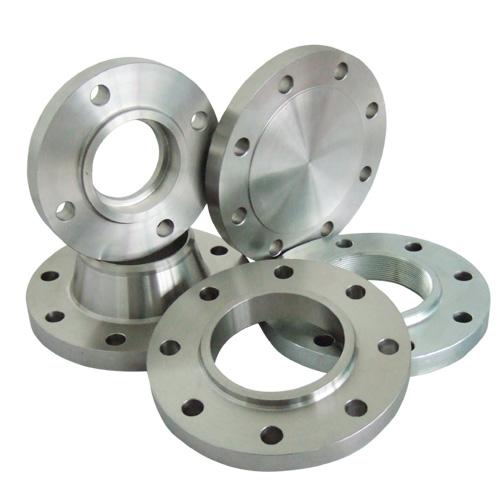 Stainless Steel Pipe Neck Butt-welding Flange 