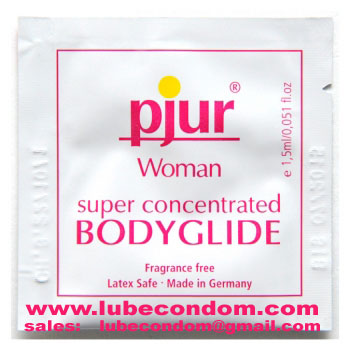 Personal Lubricant manufacturer www lubecondom com