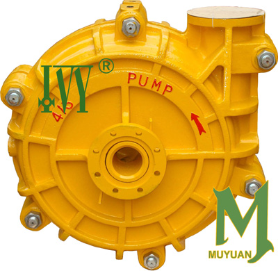 high head slurry pumps 