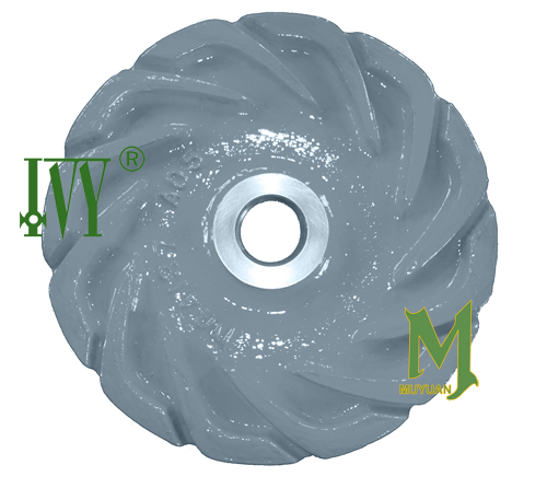 slurry pump parts impeller 