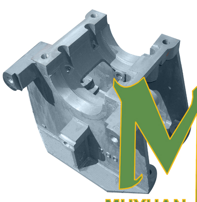 slurry pump parts-base