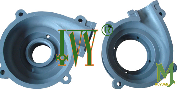 slurry pump parts 