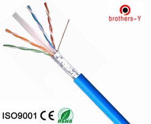 utp/ftp cat6 lan cable 