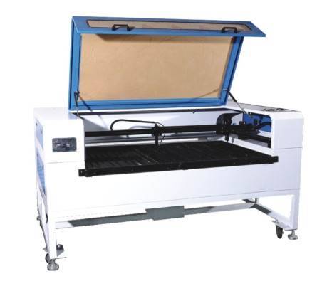 Two head Laser cutting machine