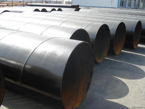 ASTM A516 Gr.70 SSAW STEEL PIPE