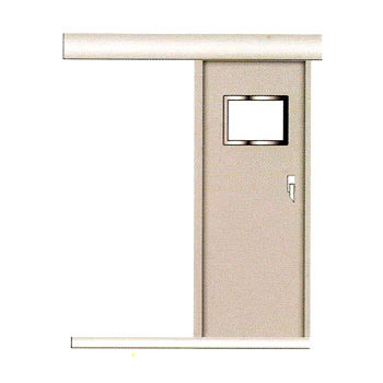 Sliding Weathertight Door