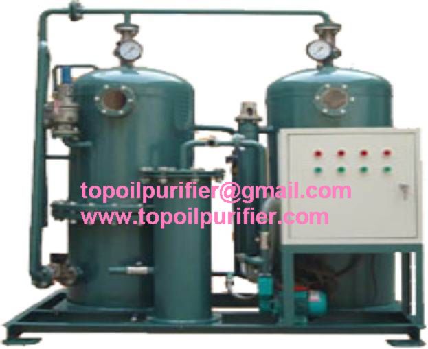 Lubricating Oil Purification Plant, Oil Purifier
