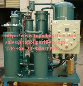 Lubricating Oil Purification Plant,Oil Purifier