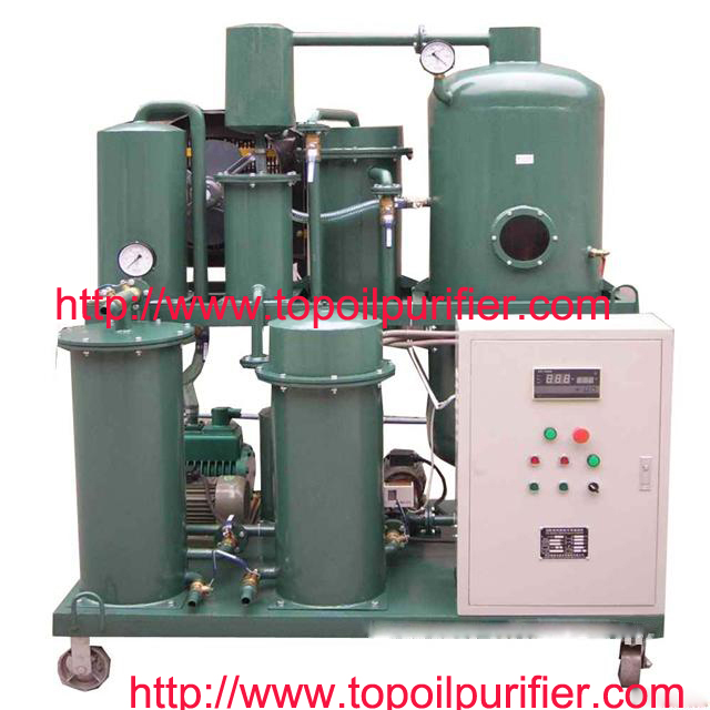 Lubricating Oil&Hydraulic Oil Purification Plant