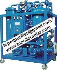 Turbine Oil Regeneration Plant, Oil Purifier