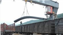 Lianyungang to Alamedin,China railway freight