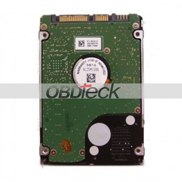 BMW ICOM Software in Dell E6420 HDD, $499.00 tax i