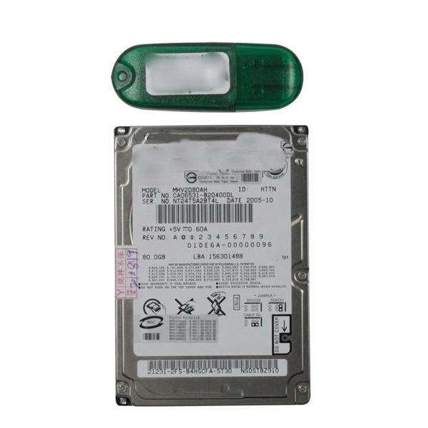 Merry ChristmasDAS Xentry D630HDD for mb star Plus