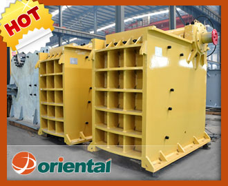 V Series Hydraulic Jaw Crusher