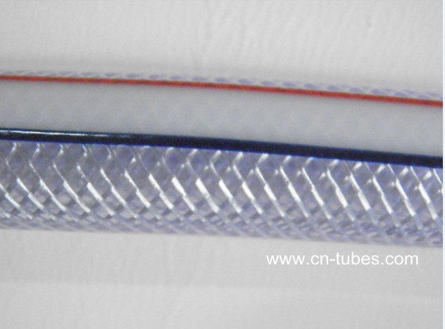 PVC fiber polyester high pressure hose