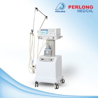 Medical Pediatric Ventilation CPAP system NLF-200A