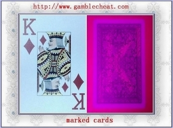 Fournier marked cards /lumious cards 
