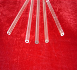 Quartz, High pressure boiler water level tube