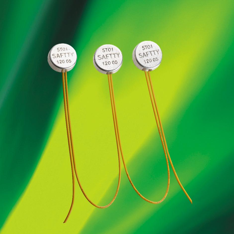 Thermal motor protector ST01 series