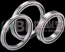 Full Complement Cylindrical Roller Bearings