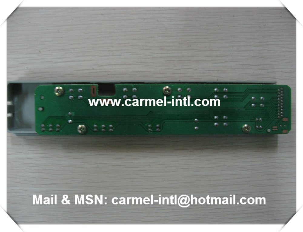 FX2175 FX2190 FX890 control panel , english versio