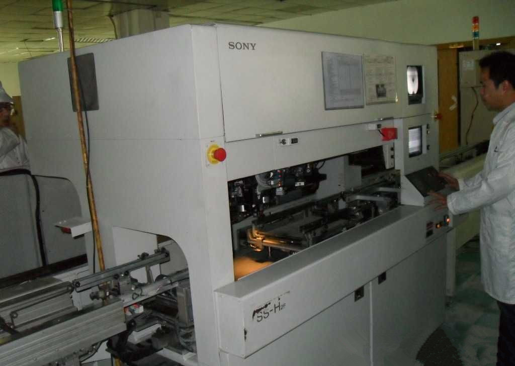 索尼G200AA SMT配件,SONY SMT Parts