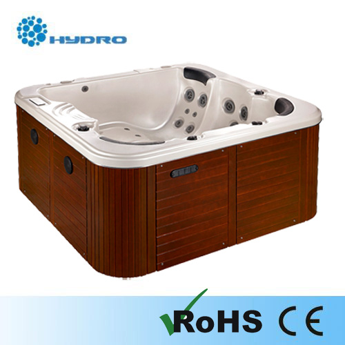 Acrylic Tub Spa Massage Bathtub