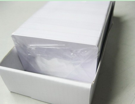 inkjet printable pvc card for epson printer   