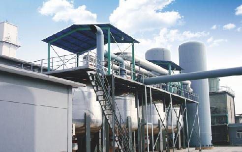 VPSA Oxygen Plant