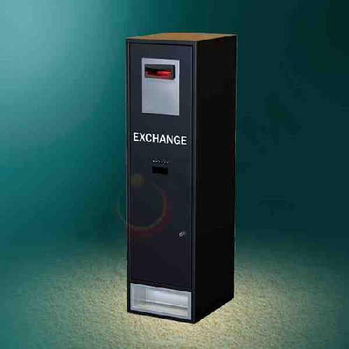 coin exchange machine