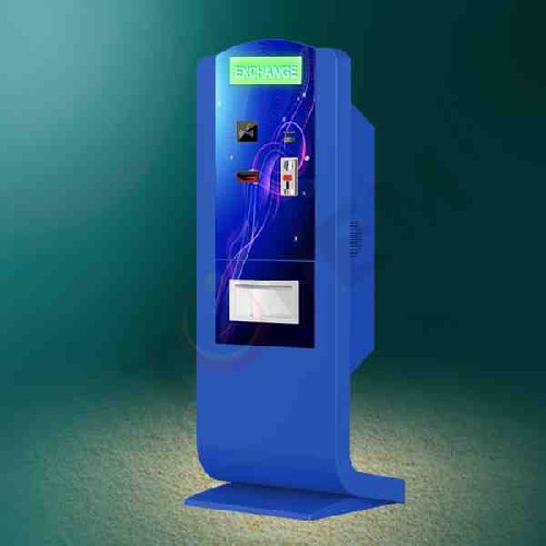 coin exchange machine