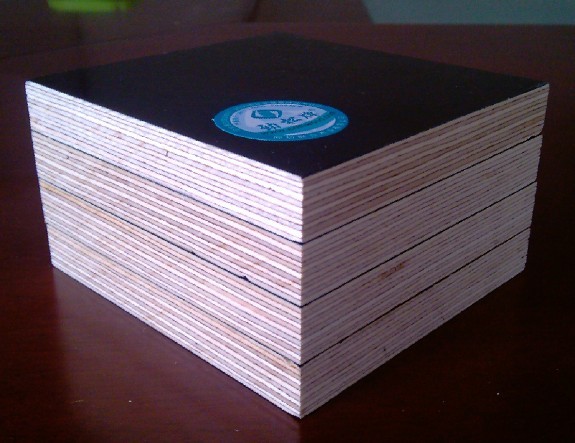 Phenolic resin glue film faced plywood