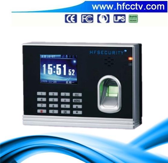 USB-host Advanced Fingerprint time attendance T8