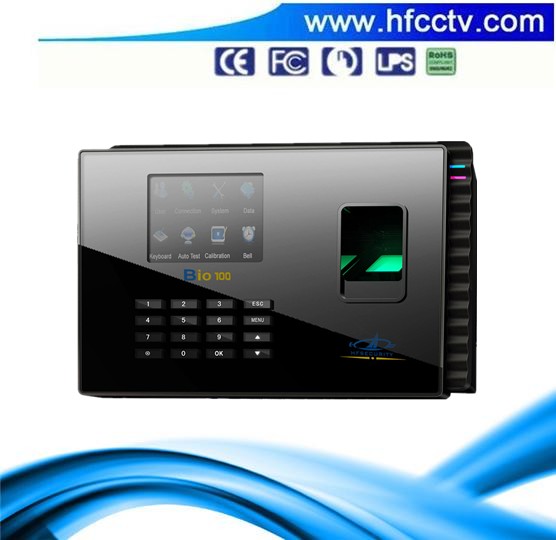 Biometric Fingerprint Reader for Time Attendance 
