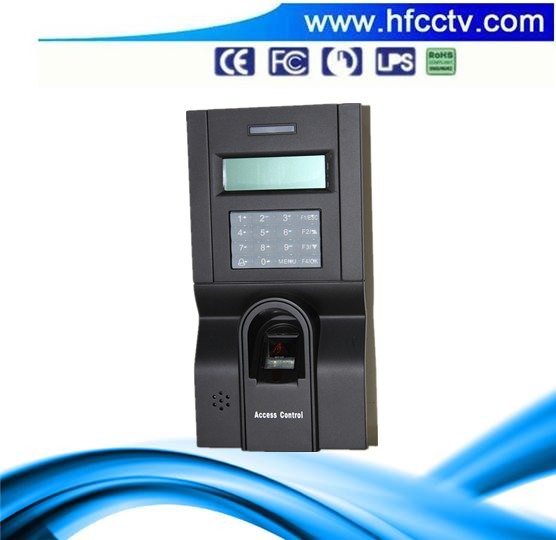 fingerprint identification time attendance HF-F8