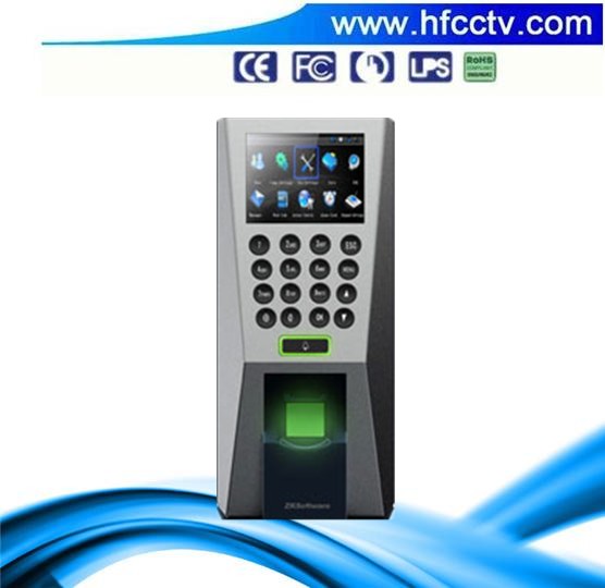 fingerprint identification time attendance HF-F18