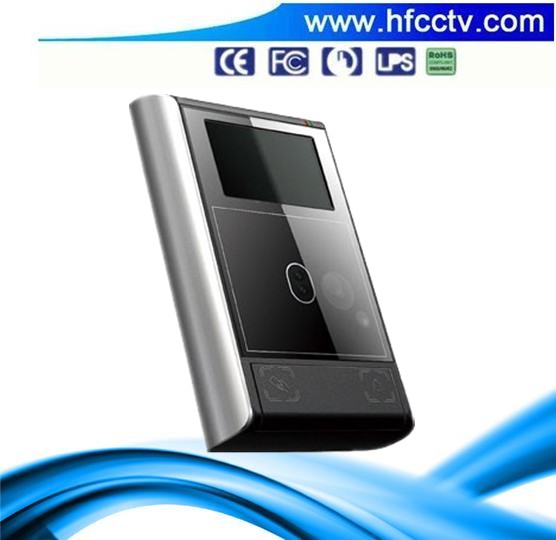 fingerprint identification time attendance HF-F702