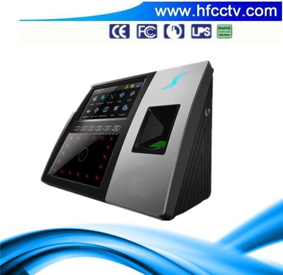 Facial recognition time attendance HF-FR202