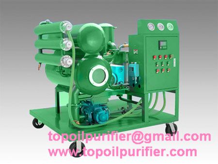 Transfomer Oil Purifier,Oil Filtration,Regenerate