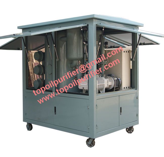 Lube Oil Purification,Filtration,Purifier,Recycle