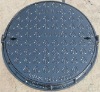 Ductile Iron manhole cover