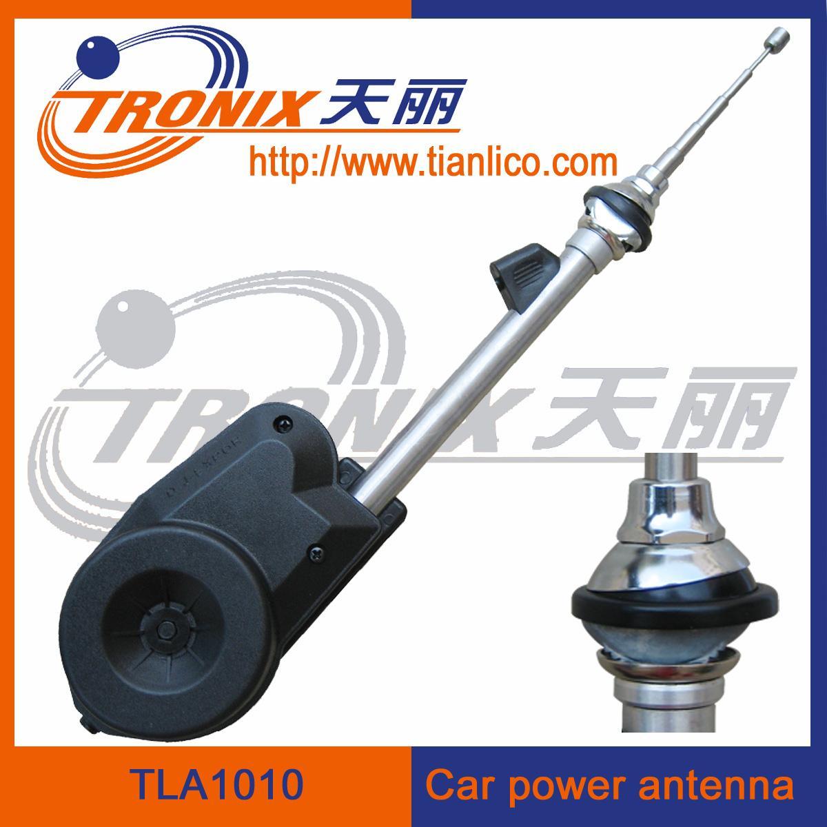 Fully automatic power car antenna/ am fm automatic car antenna 