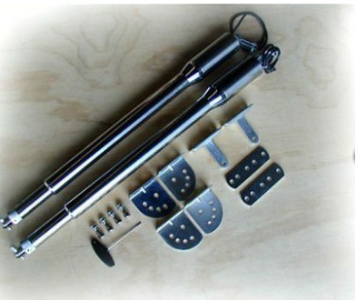 DC 24 v electric supply gate opener