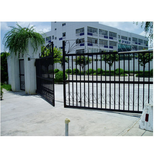DC 24V solar system swing gate opener